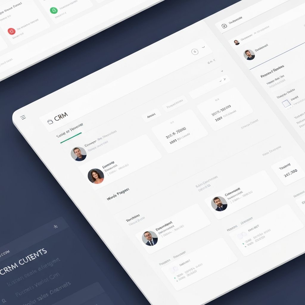 How Custom CRM Systems Streamline Your Sales Process
