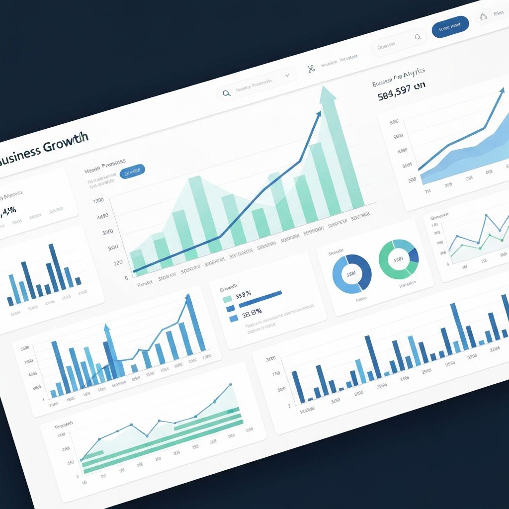 Data-Driven Websites: The Secret to Sustainable Business Growth