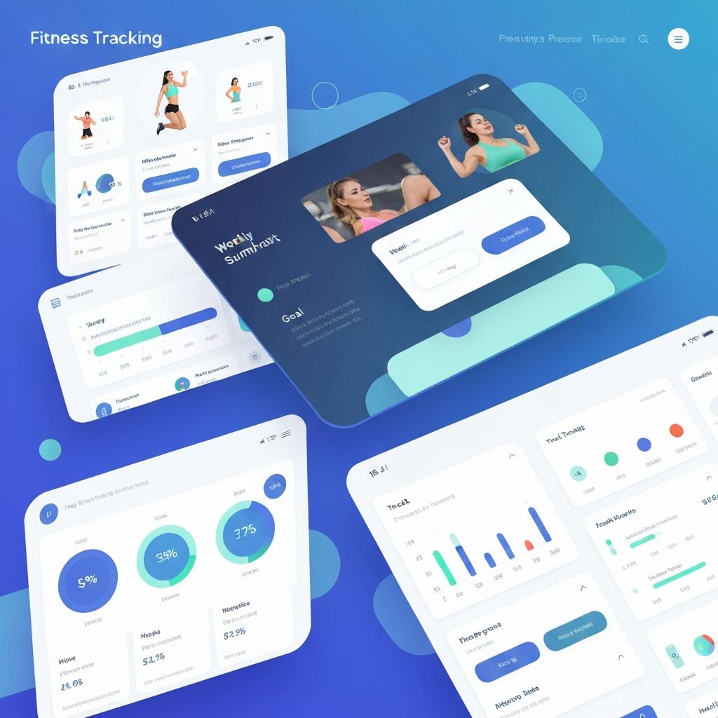 Fitness Tracker App
