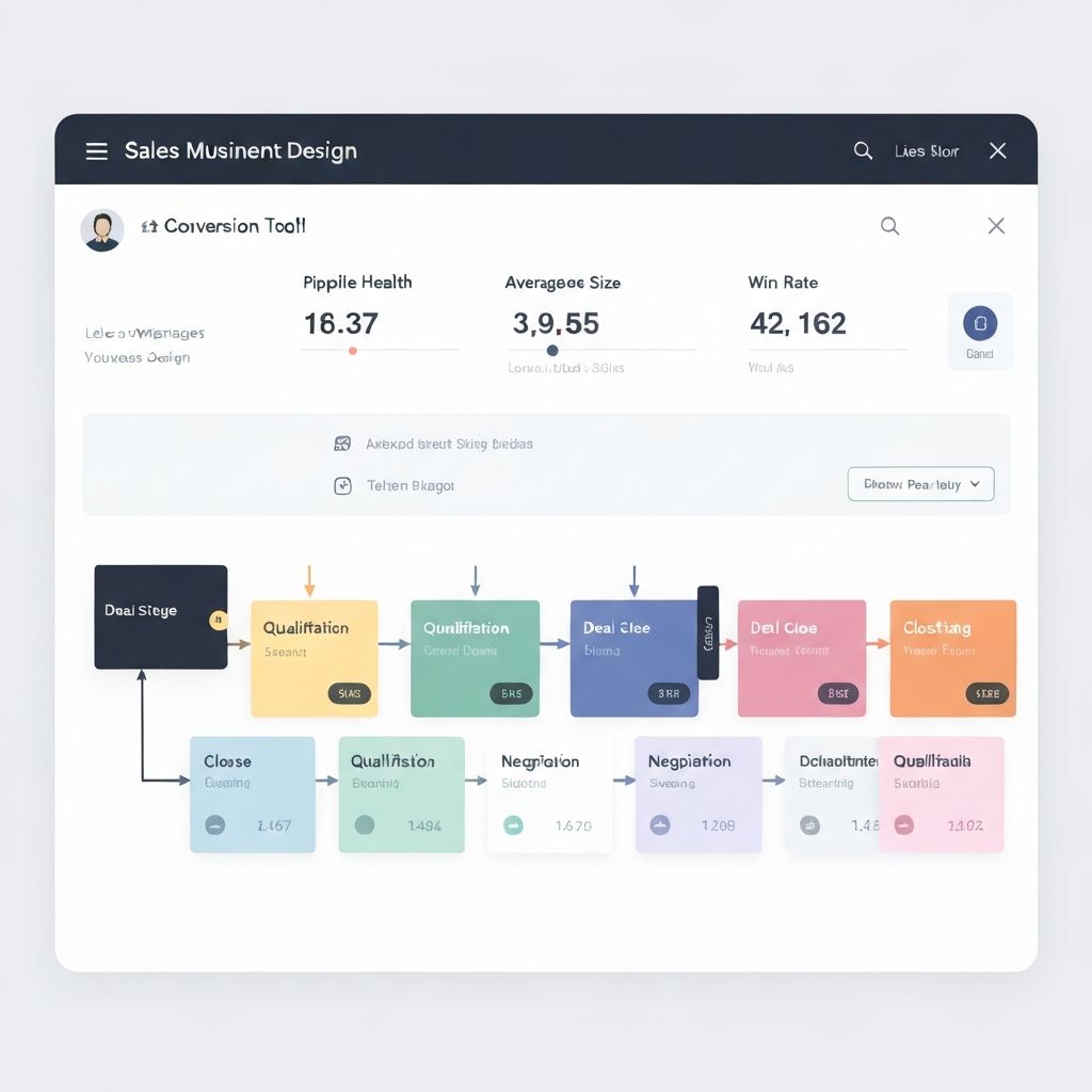 Sales Pipeline Builder